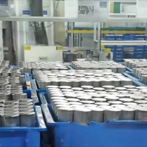 balder power lithium ion battery cell production cell plant