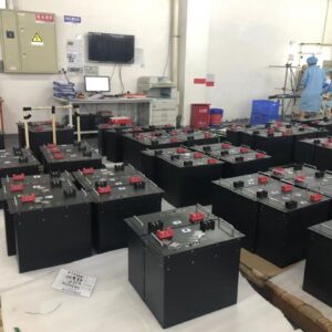 LITHIUM ION BATTERY production process 9