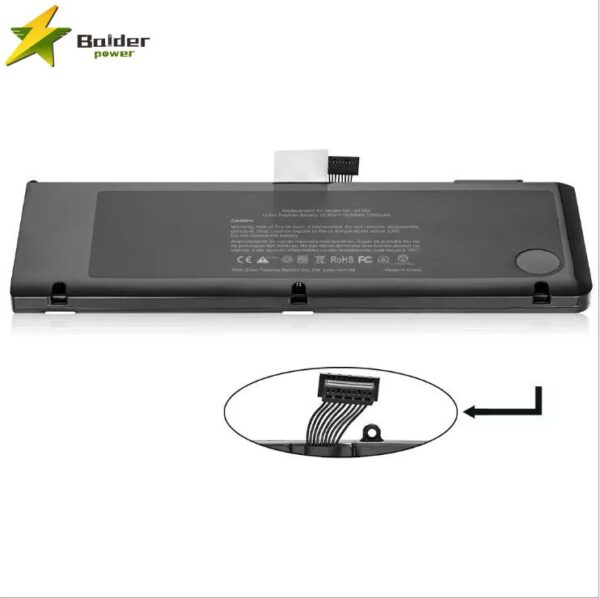 Laptop battery for Macbook A1297 A1383 3