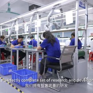 laptop battery factory production line 2