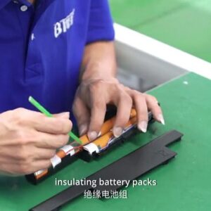 laptop battery factory production line 4