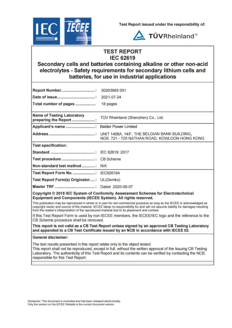 IEC certification for lithium ion battery.webp
